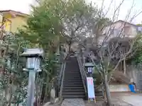 新羽杉山神社のその他建物