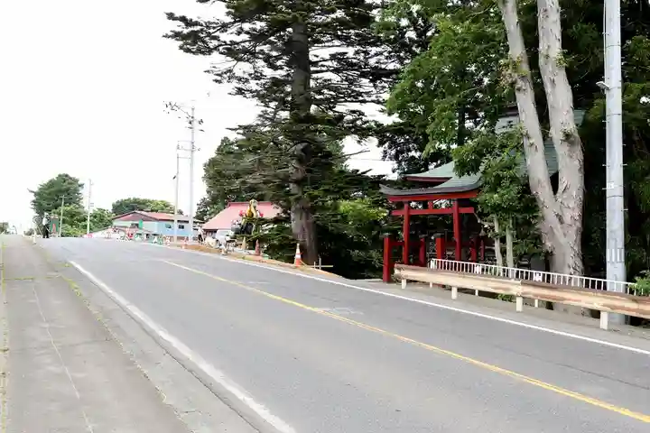親山神社(青森県)