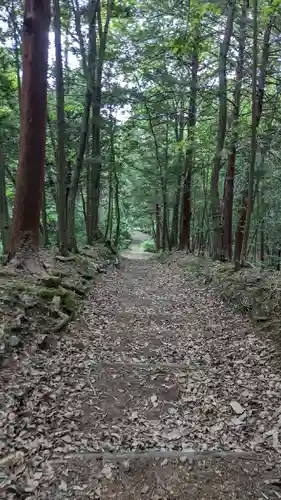 山宮神社(山梨県)