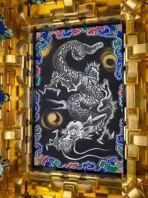 日光東照宮の芸術