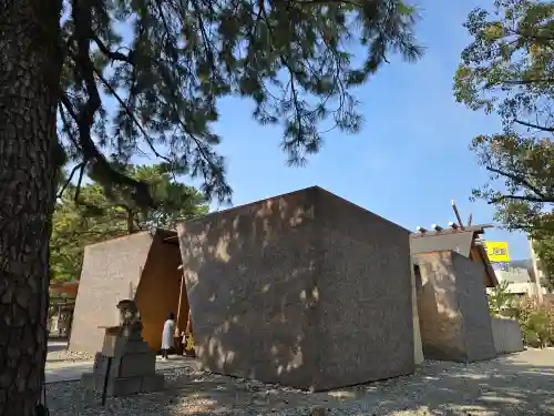 鳥飼八幡宮(福岡県)