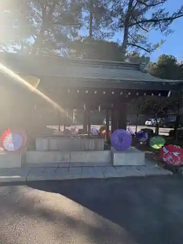 群馬県護国神社(群馬県)