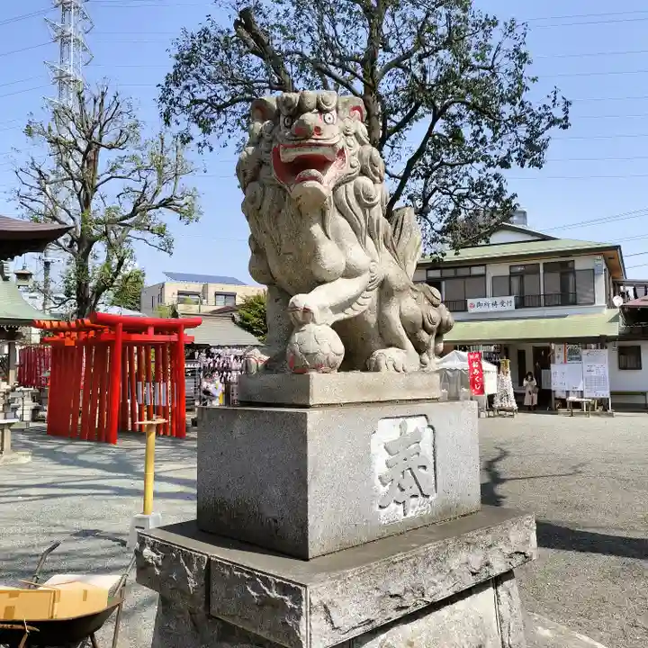 相模原氷川神社(神奈川県)