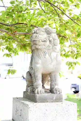 厳島神社(北海道)