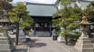 龍徳寺の末社・摂社