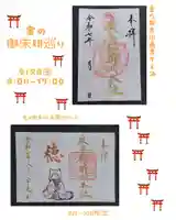 岐阜稲荷山本社(岐阜県)