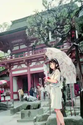 太宰府天満宮の山門・神門