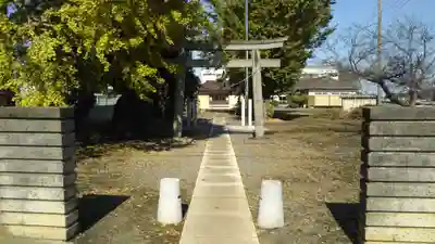 香取神社のその他建物