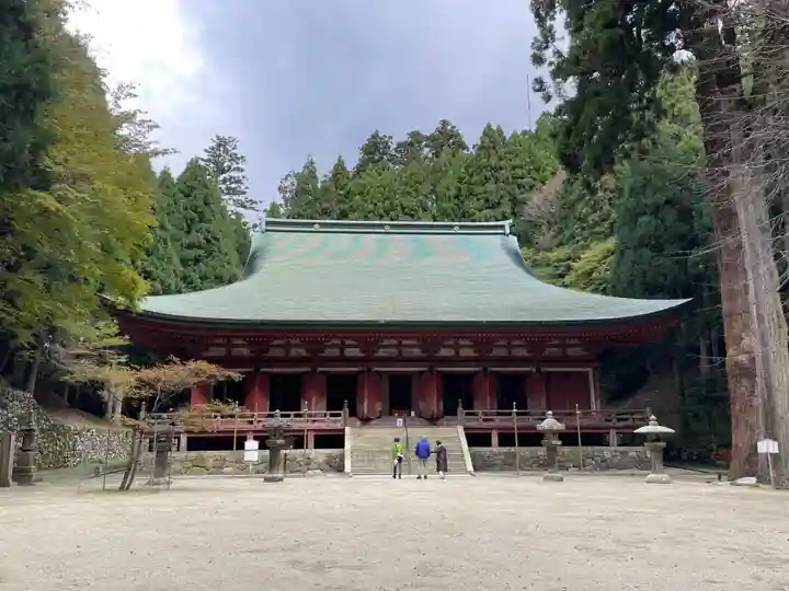 比叡山延暦寺(滋賀県)