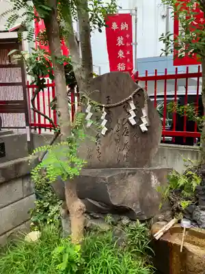 装束稲荷神社(王子稲荷神社境外摂社)(東京都)