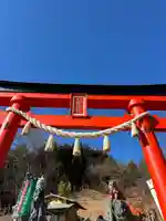 石鎚神社(関東石鎚神社)(群馬県)