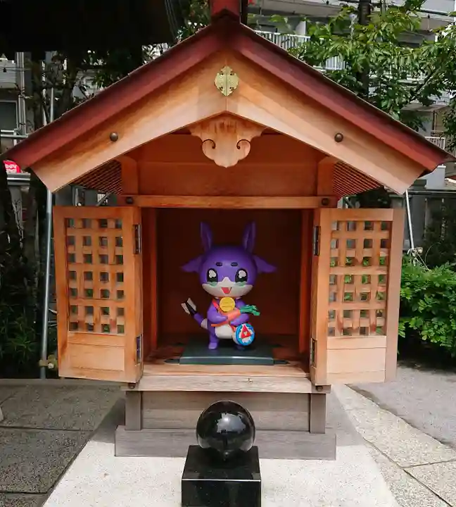 木場 洲﨑神社(東京都)