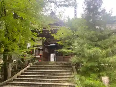 華厳寺(岐阜県)