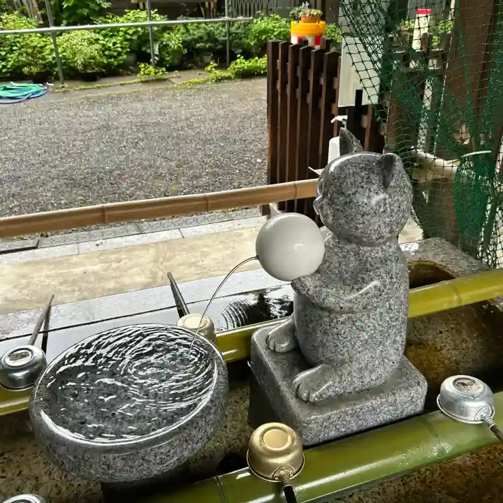 荻窪白山神社(東京都)