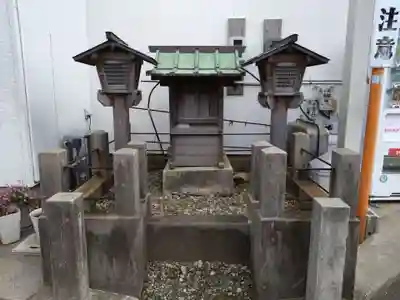 秋葉社(愛知県)