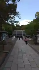 常磐神社の建物その他