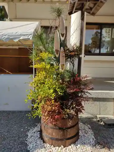 彌都加伎神社の建物その他