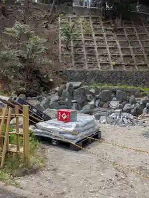 白金氷川神社(東京都)