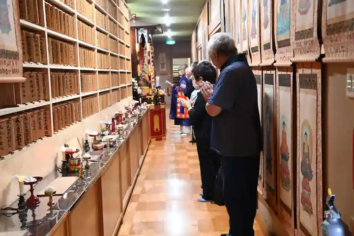 宝光寺の体験その他