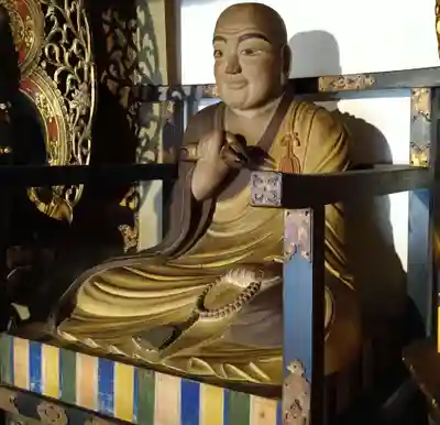 石内のお大師さん 金剛院の仏像