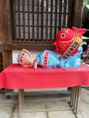 川越氷川神社(埼玉県)