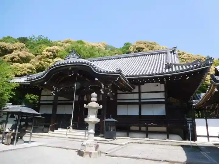 根来寺の本殿・本堂