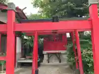 冬木森稲荷神社(神奈川県)