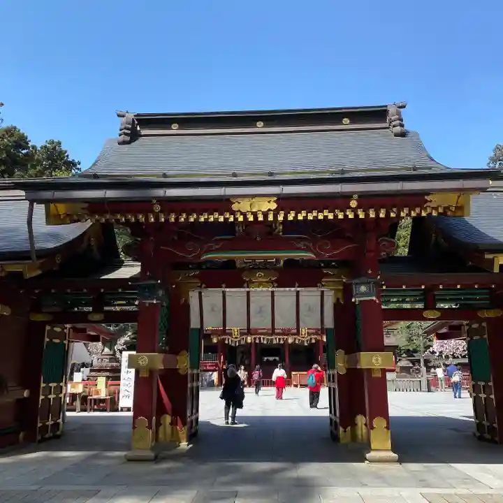 志波彦神社・鹽竈神社(宮城県)