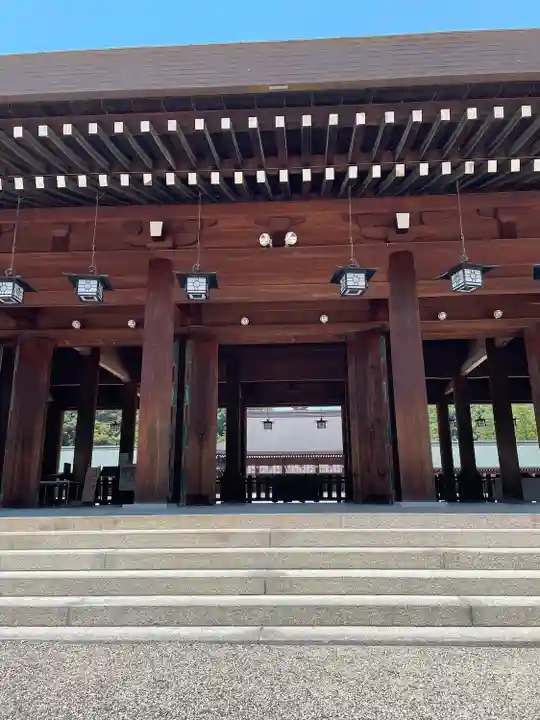 橿原神宮(奈良県)