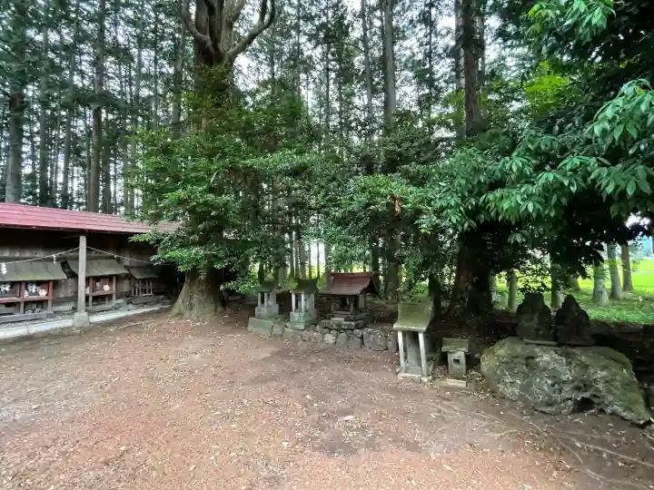 小林瀧尾神社(栃木県)