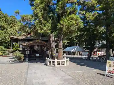 建部大社(滋賀県)