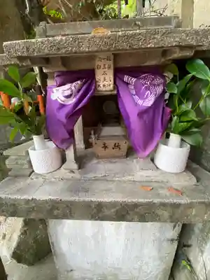 荒浪大神・菊丸大神・日の丸大神(福岡県)