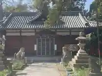 川邊八幡神社(大阪府)