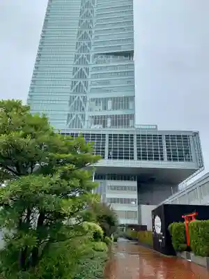 磐船稲荷大明神のその他建物