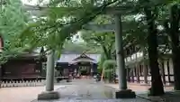 熊野神社の鳥居