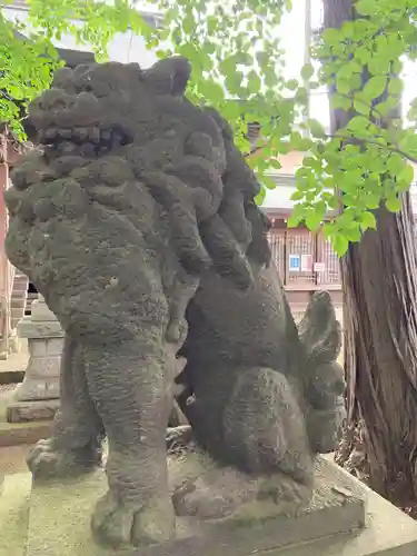 沓掛香取神社(茨城県)
