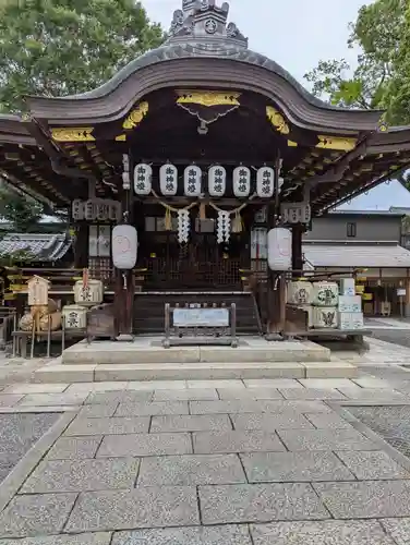 安井金比羅宮(京都府)