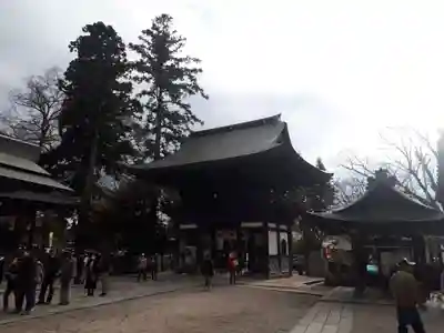 日牟禮八幡宮のその他建物
