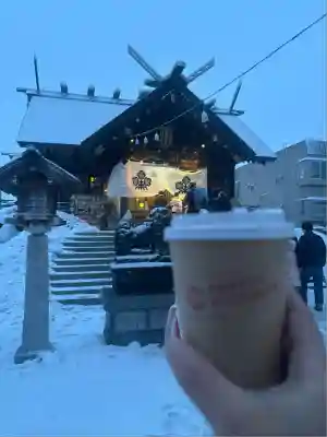 札幌諏訪神社(北海道)