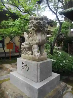 仲町氷川神社(東京都)