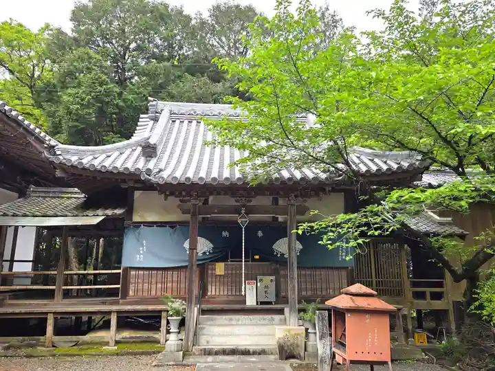 大興寺のその他建物