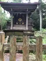 加賀神明宮(石川県)