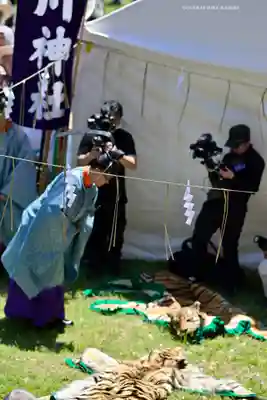 相模国総社六所神社(神奈川県)