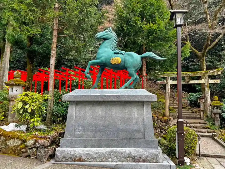 伊奈波神社(岐阜県)