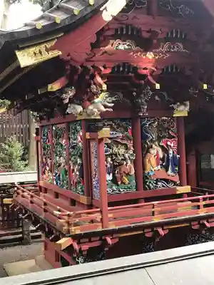 冠稲荷神社の本殿・本堂