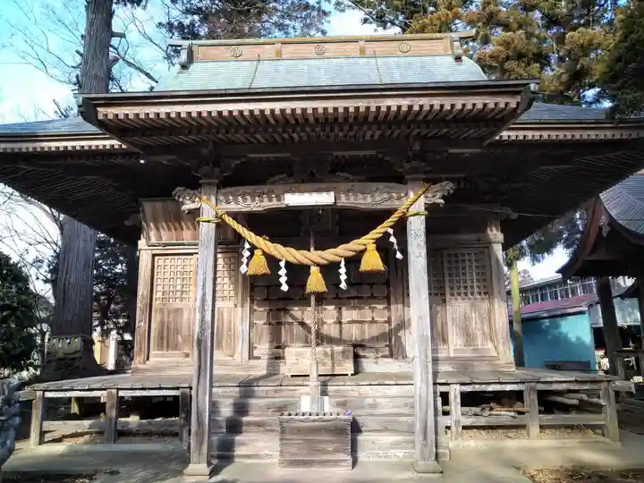 赤城神社(宮城県)