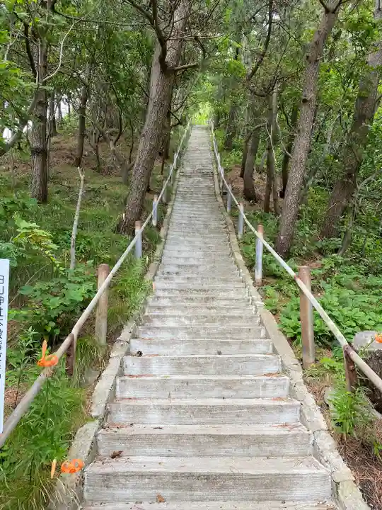 白山神社(山形県)