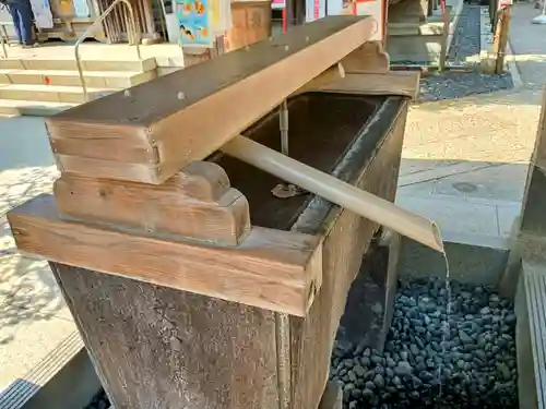 鳩森八幡神社(東京都)