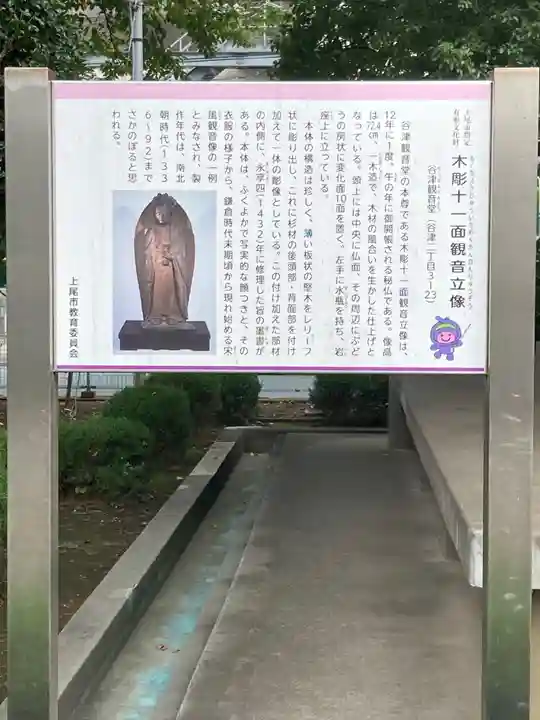 谷津観音堂(埼玉県)