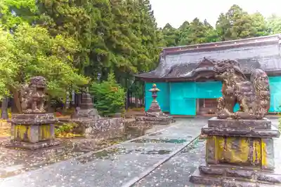 一条八幡神社(山形県)